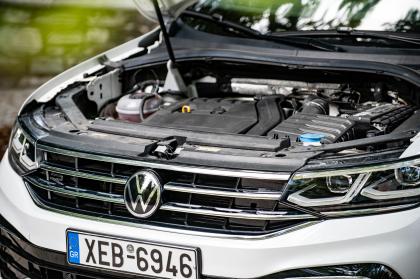 Test: Volkswagen Tiguan 1.5TSI DSG R-Line 150Ps